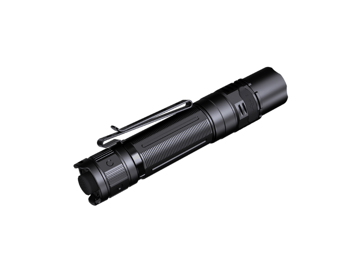 Fenix PD36R V2 Tactical LED Flashlight - Texas Flag Cerakote Finish - Fenix Store