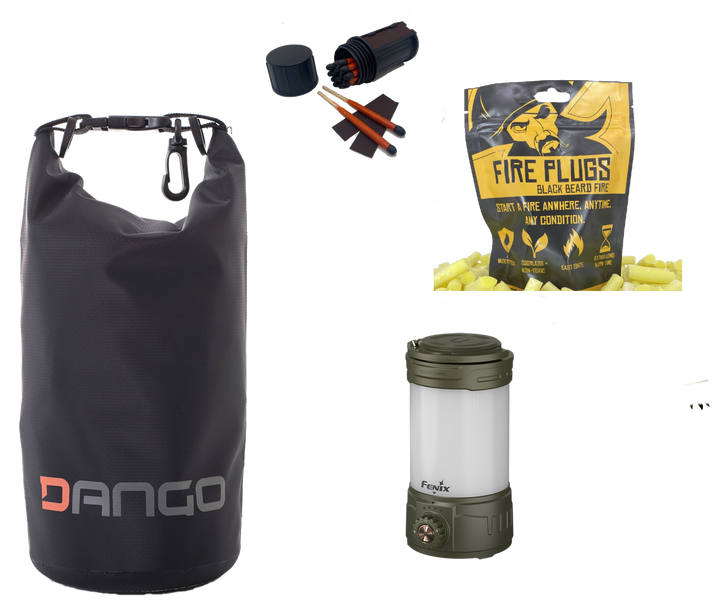 Camping Favorites from Fenix Store & Friends featuring the CL26R PRO lantern
