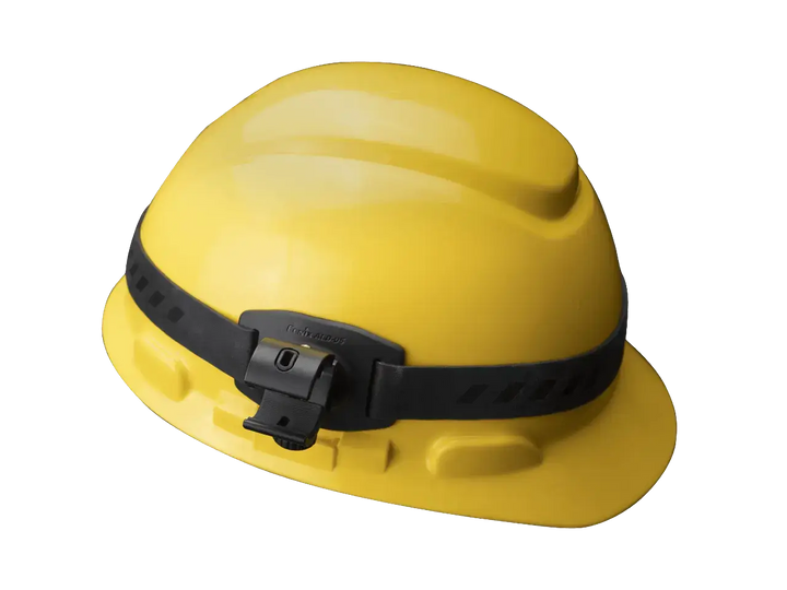 ALD-05 Helmet Flashlight Holder