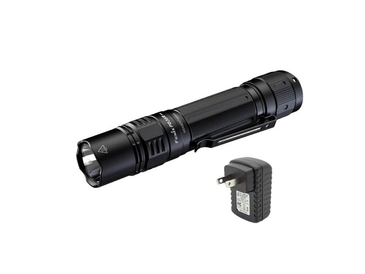 Fenix PD36R Pro 2800 Lumen Flashlight + FREE AC Wall Adapter