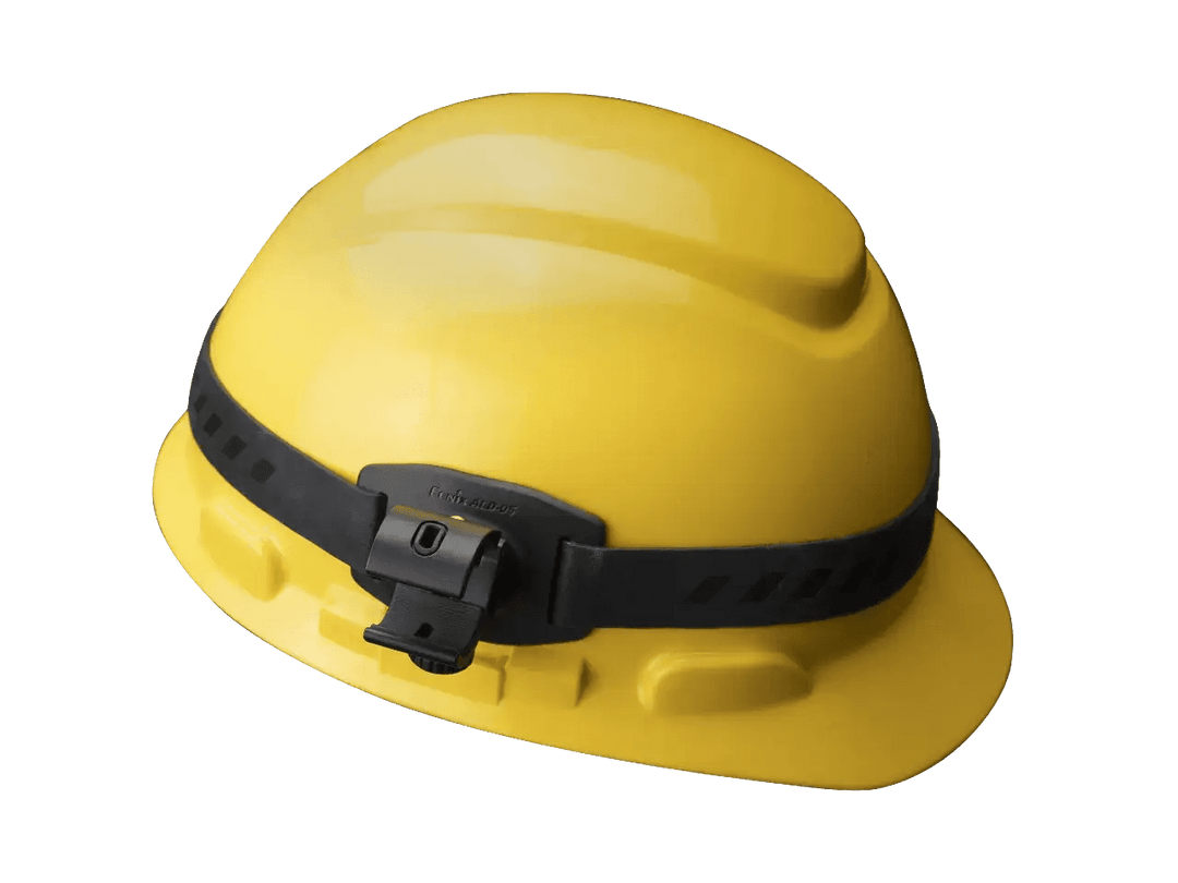 ALD-05 Helmet Flashlight Holder - Fenix Store