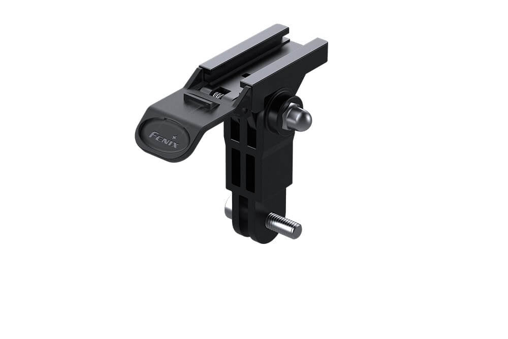Fenix ALD-10 Bike Light Holder with GoPro Interface - Fenix Store