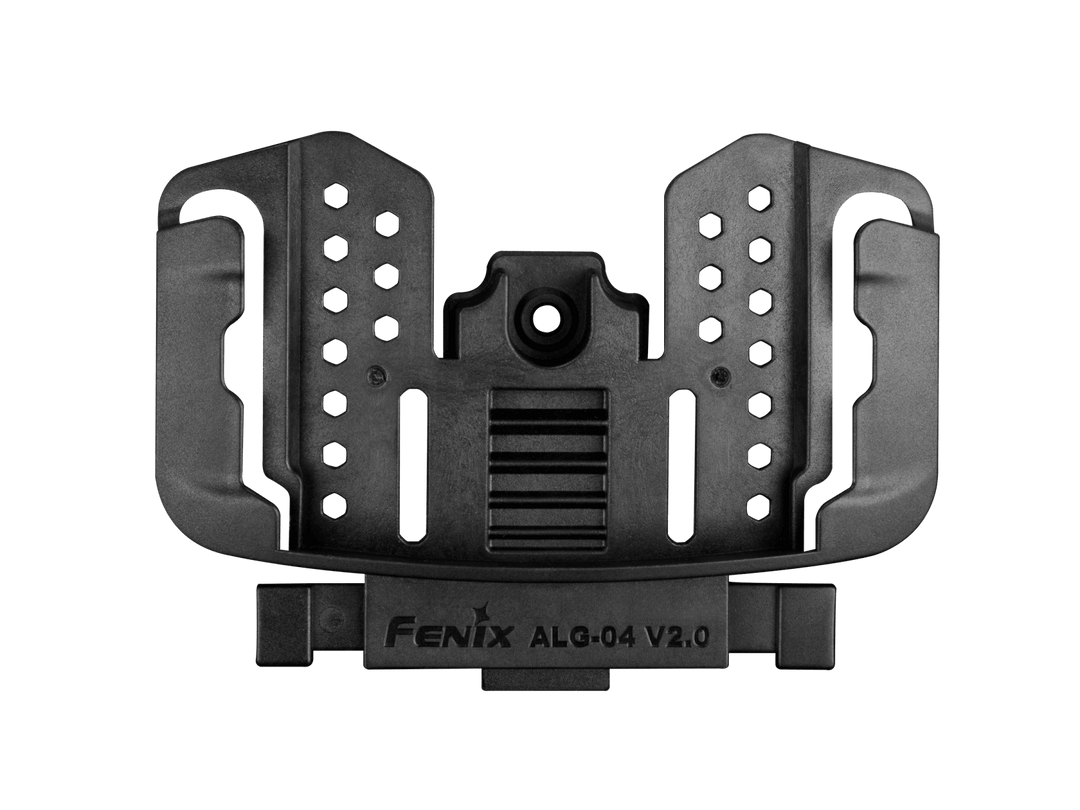 Fenix ALG-04 V2 NVG Helmet Mount Headlamp Clip - Fenix Store
