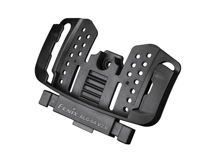 Fenix ALG-04 V2 NVG Helmet Mount Headlamp Clip - Fenix Store