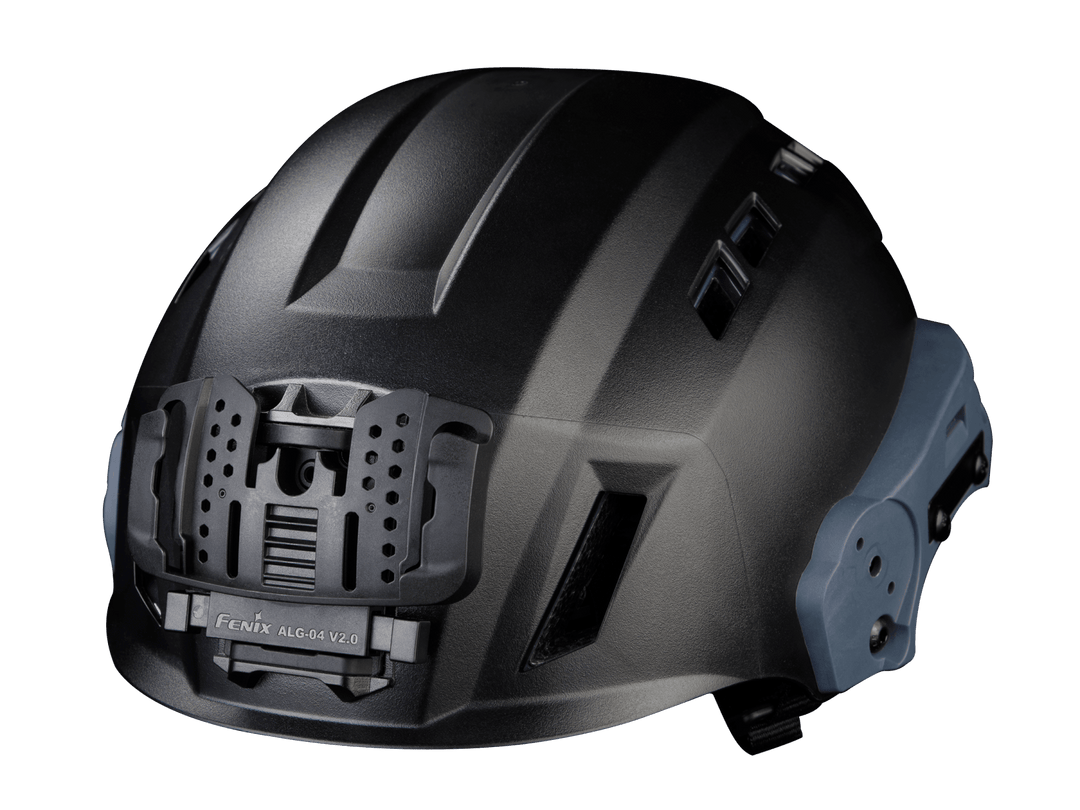 Fenix ALG-04 V2 NVG Helmet Mount Headlamp Clip - Fenix Store