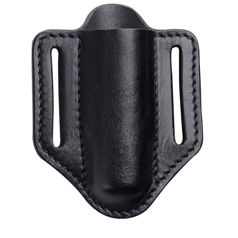 Fenix ALP-20 Open-Top Leather Flashlight Duty Holster - Fenix Store
