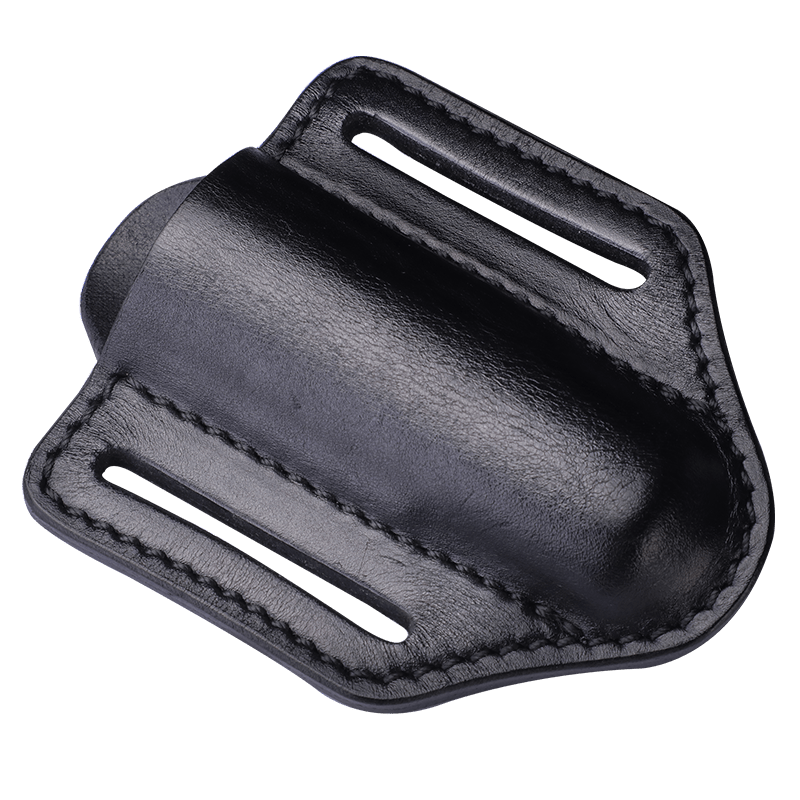 Fenix ALP-20 Open-Top Leather Flashlight Duty Holster - Fenix Store