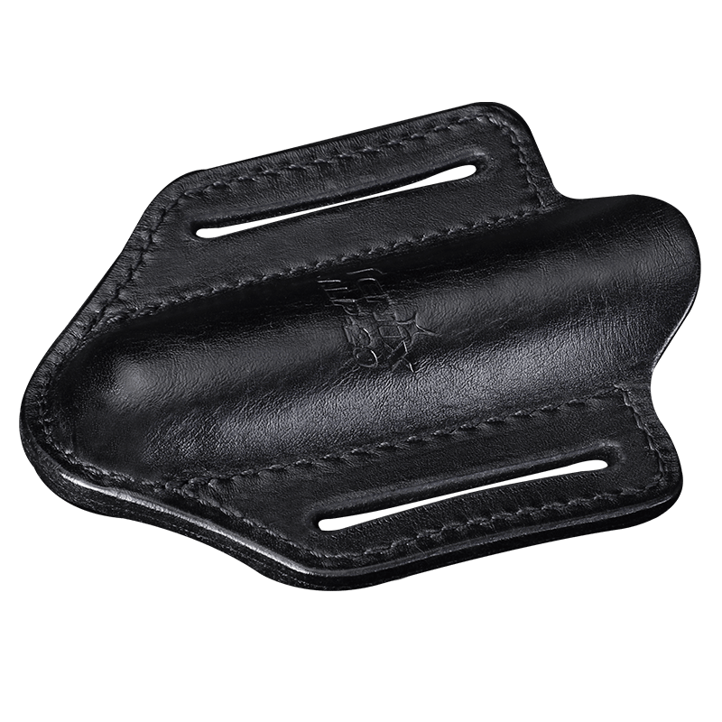 Fenix ALP-20 Open-Top Leather Flashlight Duty Holster - Fenix Store
