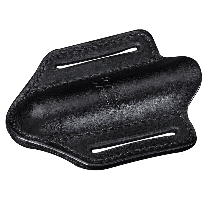Fenix ALP-20 Open-Top Leather Flashlight Duty Holster - Fenix Store
