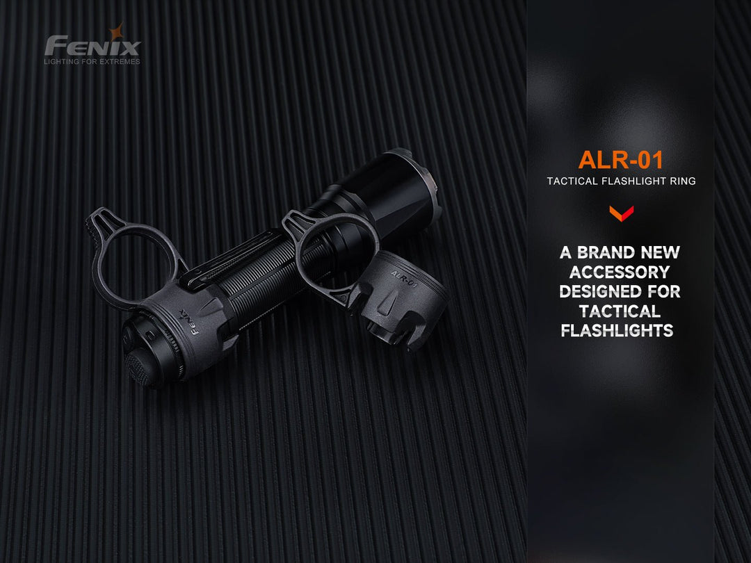 Fenix ALR-01 Tactical Flashlight Ring - Fenix Store
