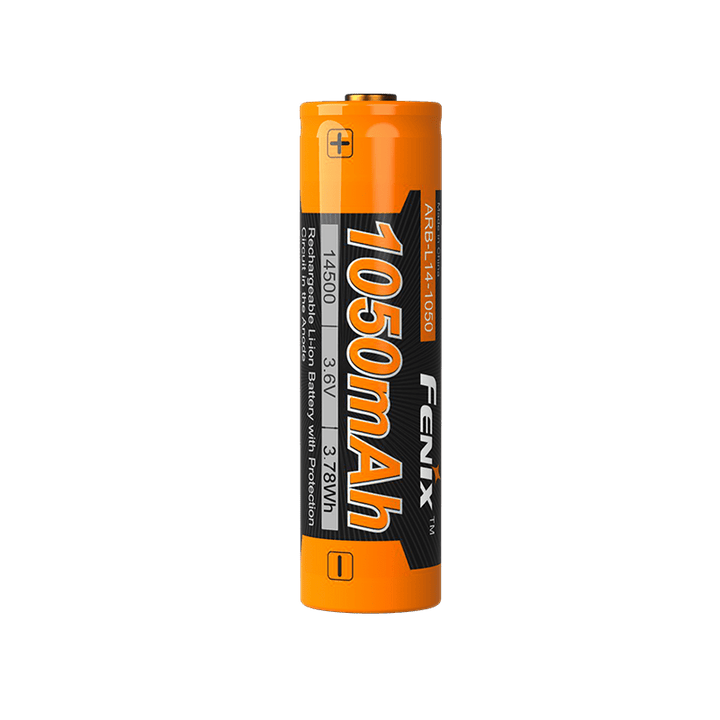 Fenix ARB-L14-1050 3.6v Rechargeable Li-ion AA Battery - Fenix Store
