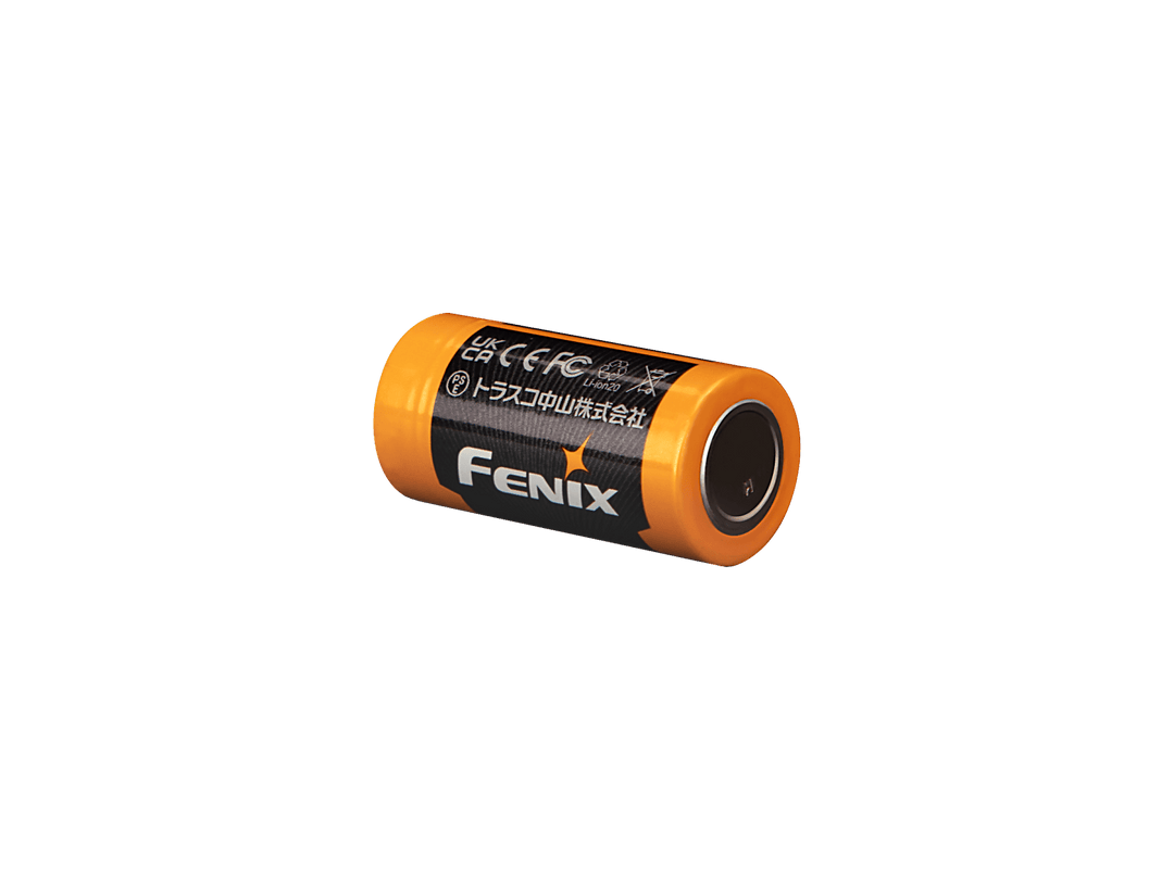 Fenix ARB-L18-1100 Rechargeable 18350 Battery - Fenix Store