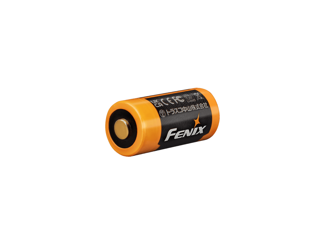 Fenix ARB-L18-1100 Rechargeable 18350 Battery - Fenix Store