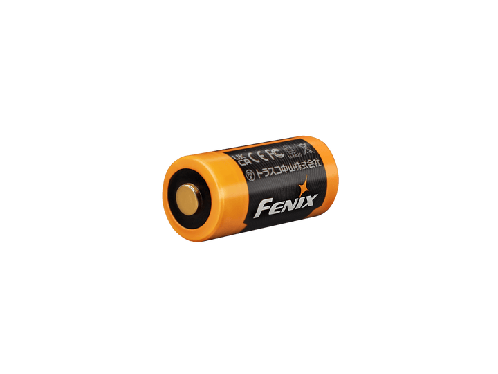 Fenix ARB-L18-1100 Rechargeable 18350 Battery - Fenix Store