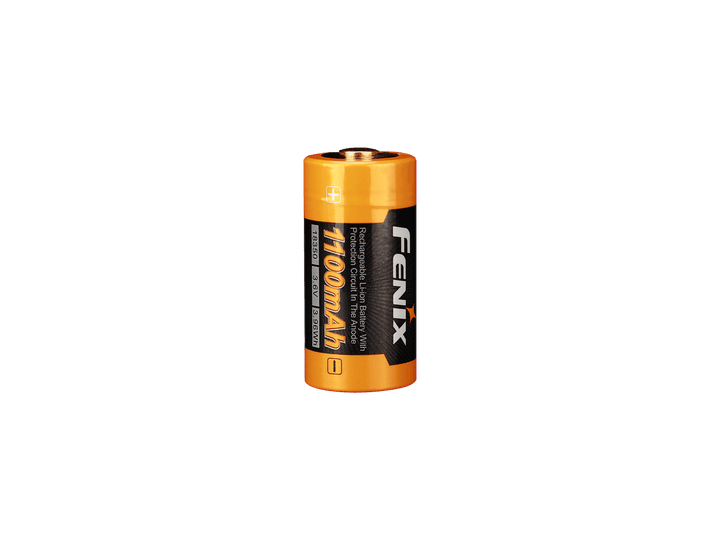 Fenix ARB-L18-1100 Rechargeable 18350 Battery - Fenix Store