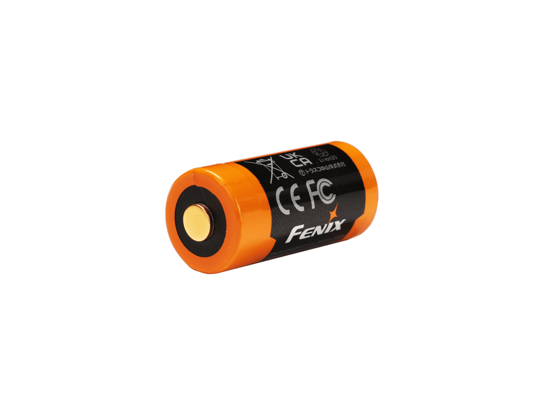 Fenix ARB-L18-1600 Rechargeable 18350 Battery - Fenix Store