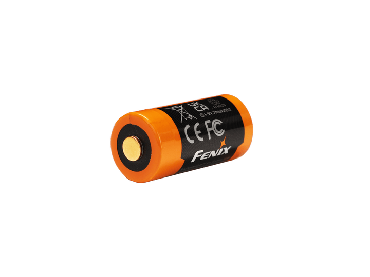 Fenix ARB-L18-1600 Rechargeable 18350 Battery - Fenix Store