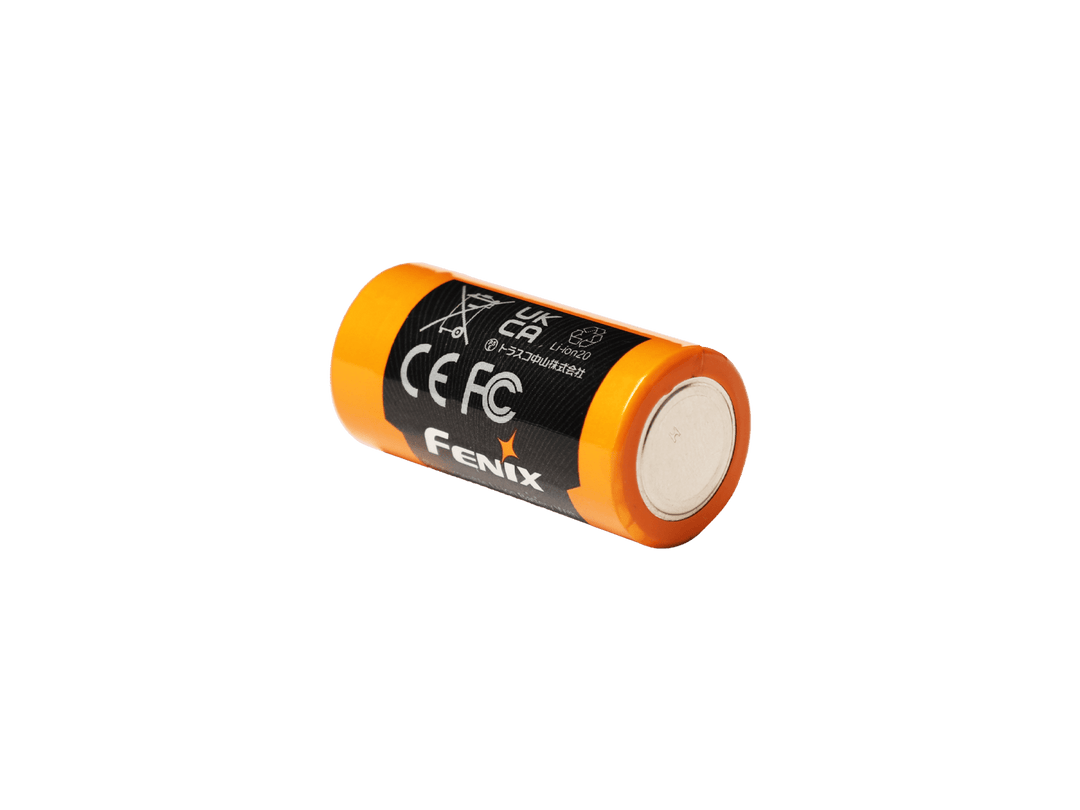 Fenix ARB-L18-1600 Rechargeable 18350 Battery - Fenix Store