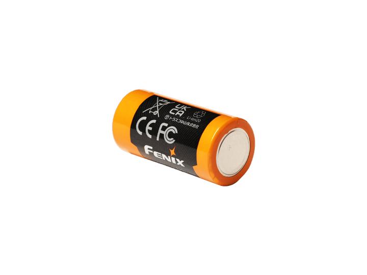 Fenix ARB-L18-1600 Rechargeable 18350 Battery - Fenix Store