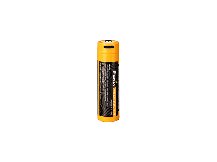 Fenix ARB-L18-3400U V3 USB-C Rechargeable 18650 Battery - Fenix Store