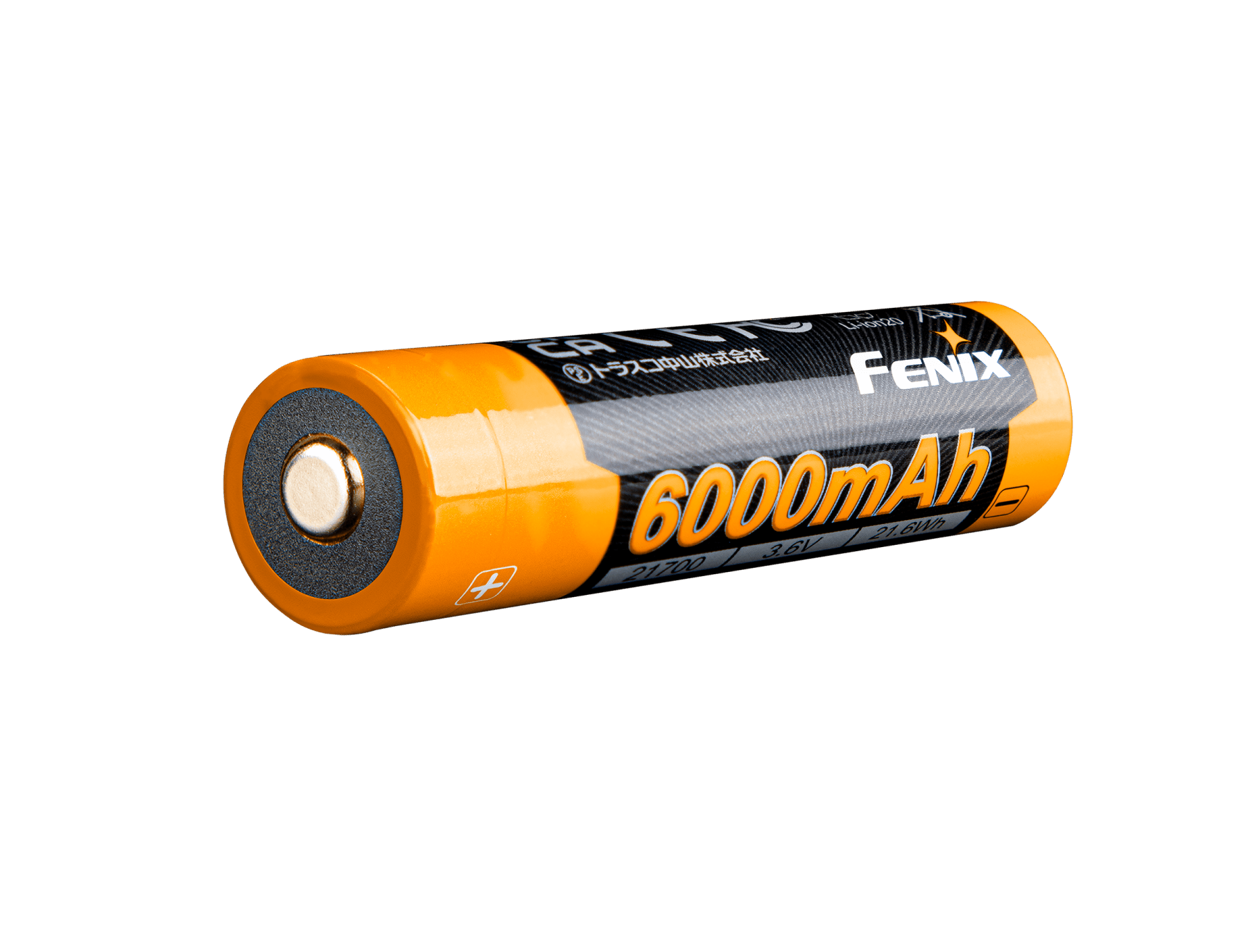 ARB L21 6000 Rechargeable 21700 Li ion Battery 6000 mAh