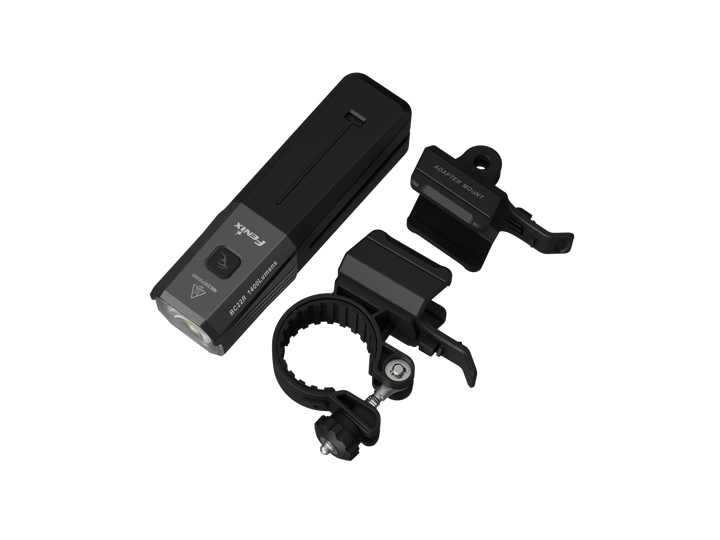 Fenix BC22R High-Performance Road Bike Light - Fenix Store