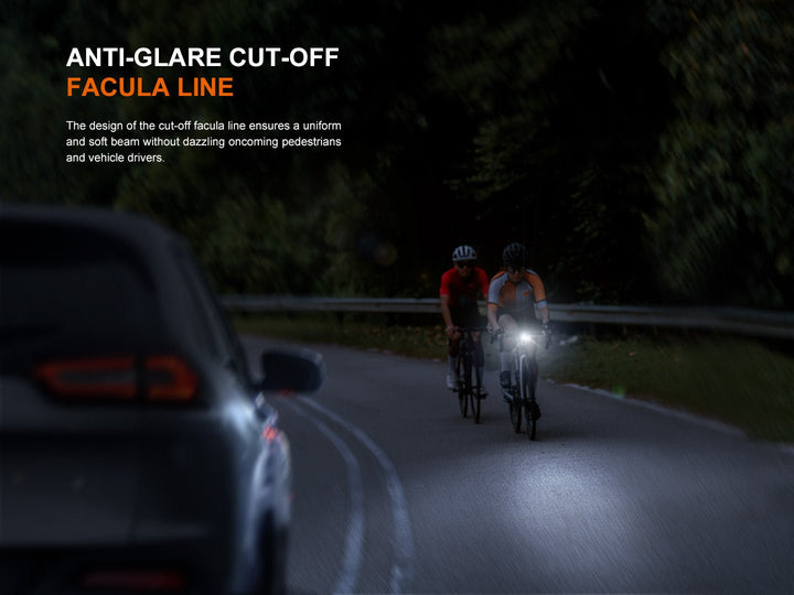Fenix BC22R High-Performance Road Bike Light - Fenix Store