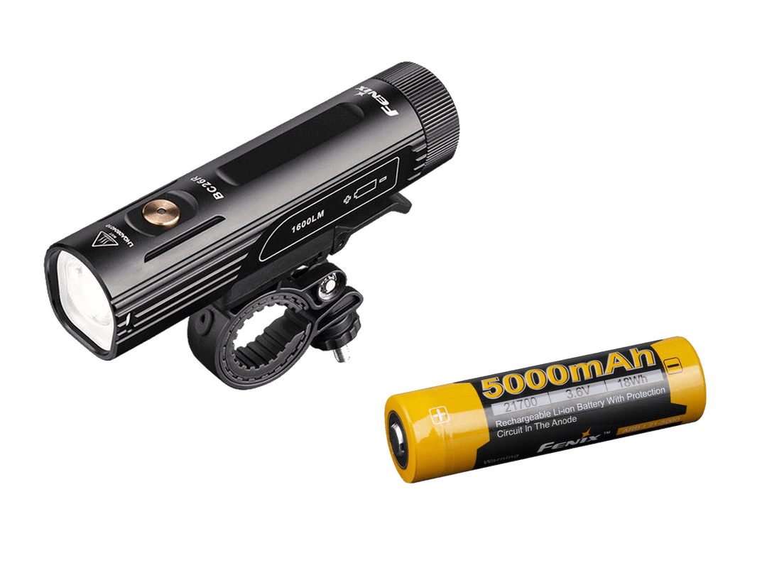 Fenix BC26R LED Bike Light - Fenix Store