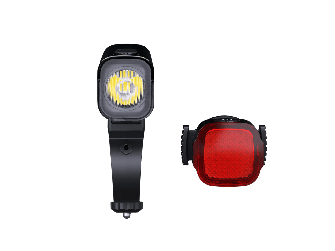 Fenix BC28R Smart Head & Tail Bike Light Combo - Fenix Store