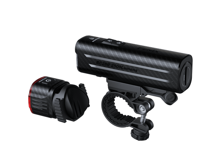 Fenix BC28R Smart Head & Tail Bike Light Combo - Fenix Store