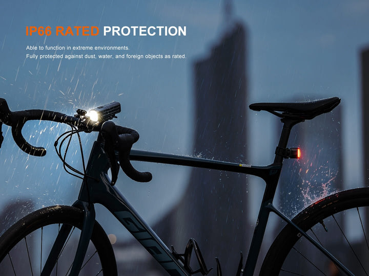 Fenix BC28R Smart Head & Tail Bike Light Combo - Fenix Store