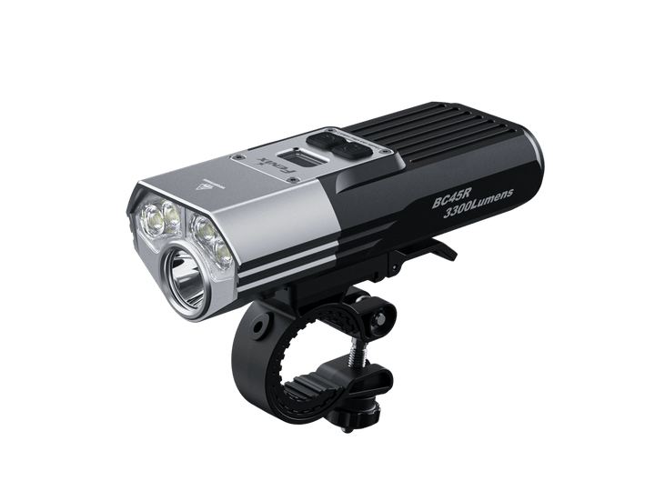 Fenix BC45R Dual-Distance Mountain Bike Light with Remote Switch - Fenix Store