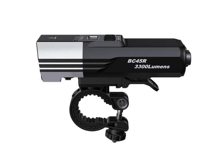 Fenix BC45R Dual-Distance Mountain Bike Light with Remote Switch - Fenix Store