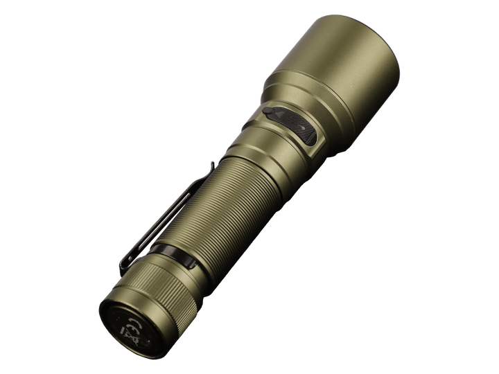 Fenix C7 High-performance Rechargeable LED Flashlight - 3000 Lumens - Fenix Store