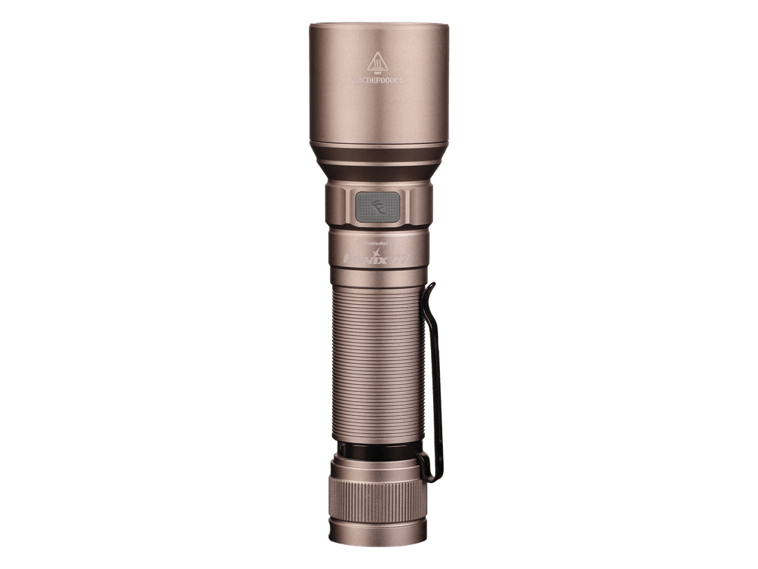 Fenix C7 High-performance Rechargeable LED Flashlight - 3000 Lumens - Fenix Store