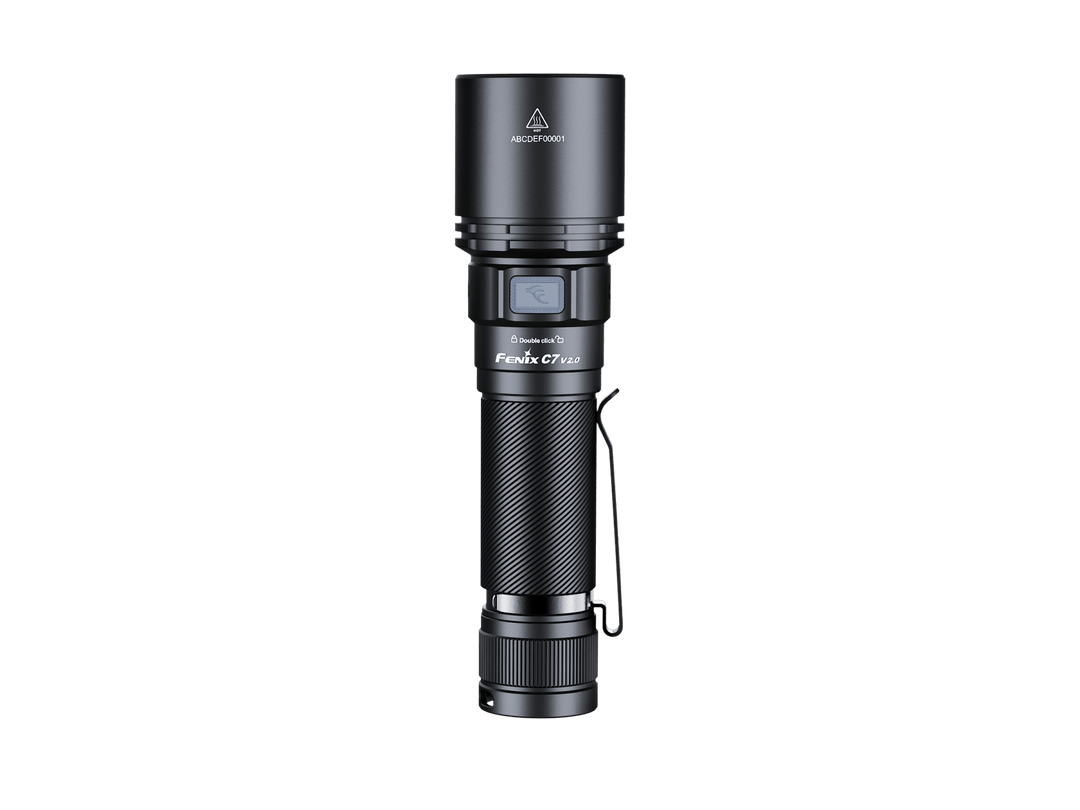 Fenix C7 V2 High-Output Work Flashlight - 3300 Lumens - Fenix Store