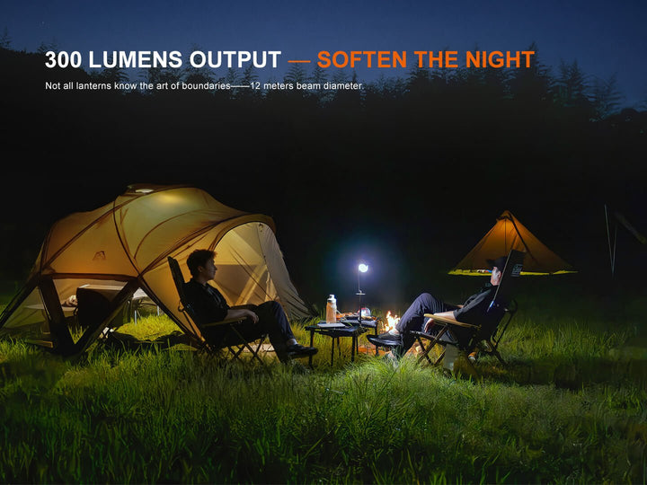 Fenix CL20R V2 Multicolor Camping Lantern - Fenix Store