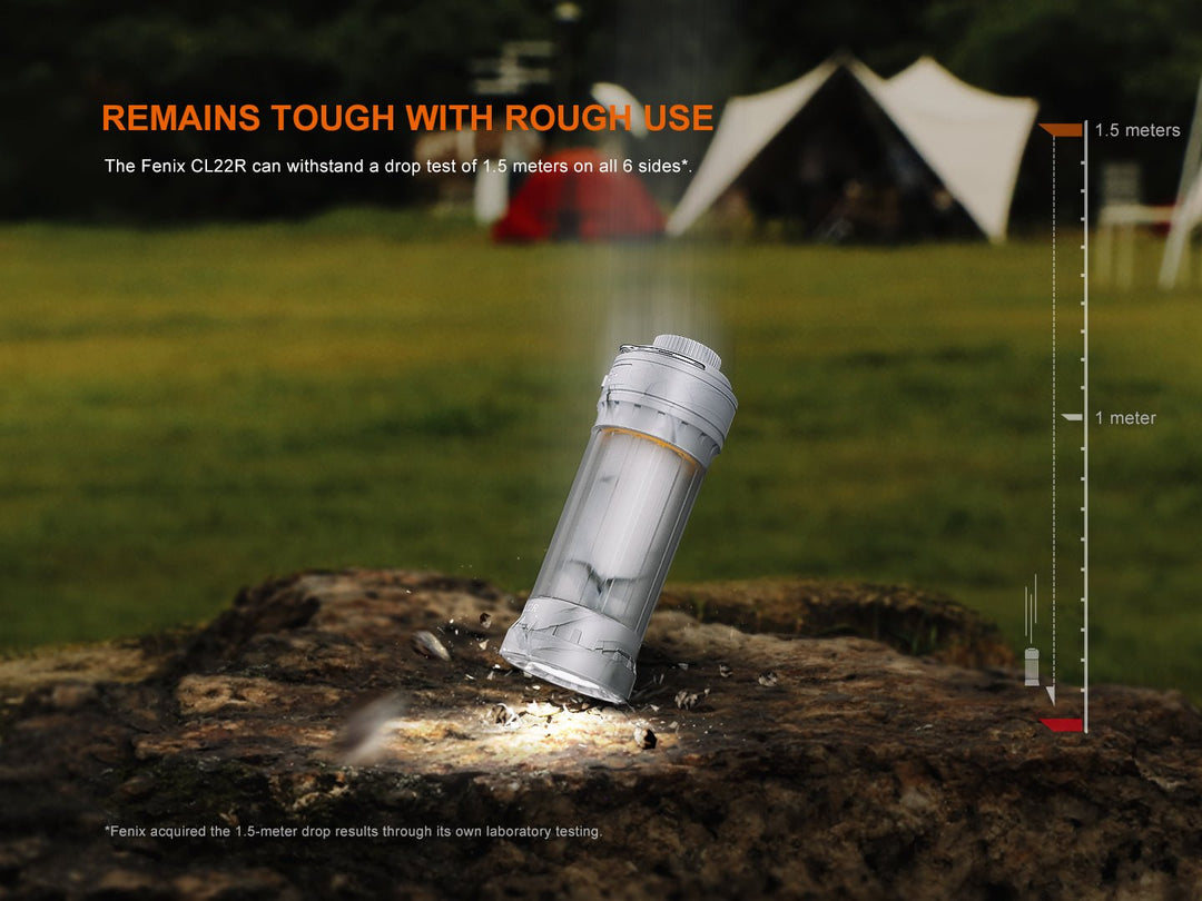 Fenix CL22R Camping Lantern - Fenix Store