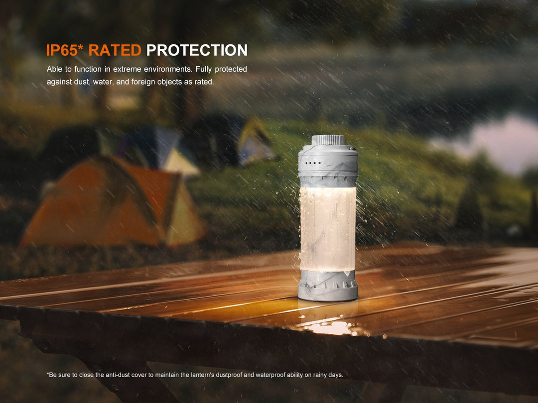 Fenix CL22R Camping Lantern - Fenix Store