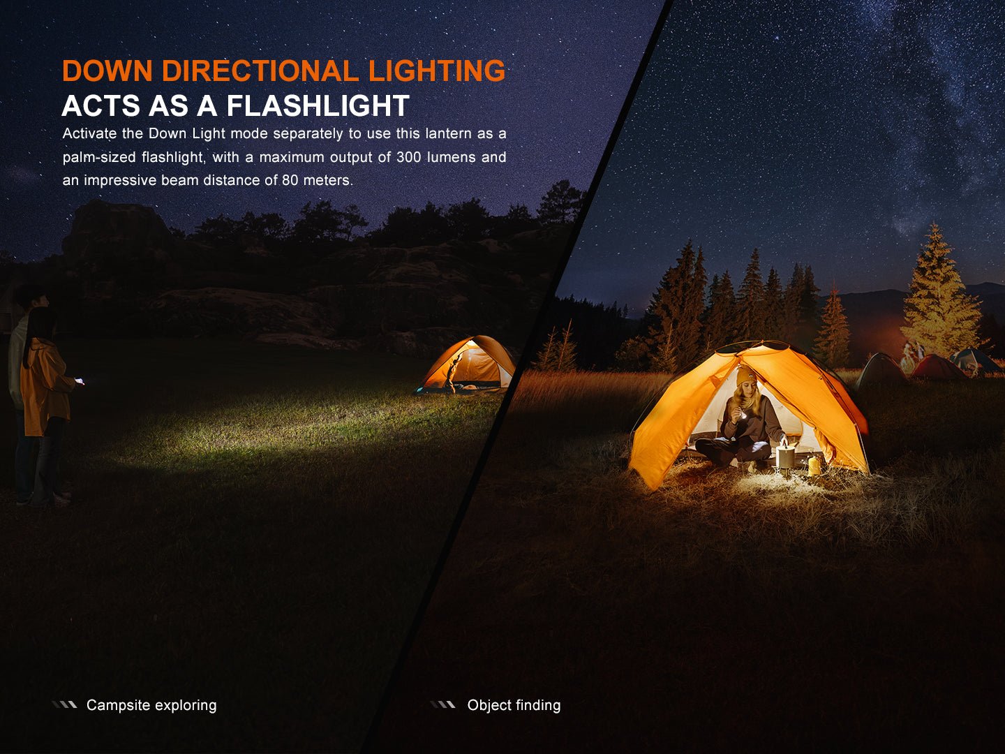 Fenix CL22R Camping Lantern – Fenix Store