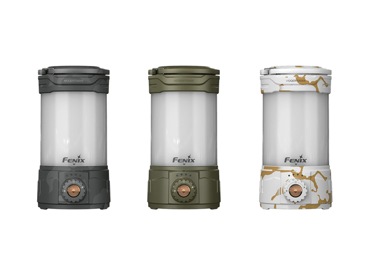 Fenix CL26R PRO High Performance LED Rechargeable Camping Lantern - Fenix Store