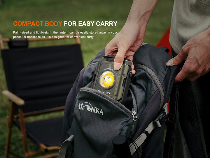 Fenix CL27R Multifunctional Outdoor Lantern - Fenix Store
