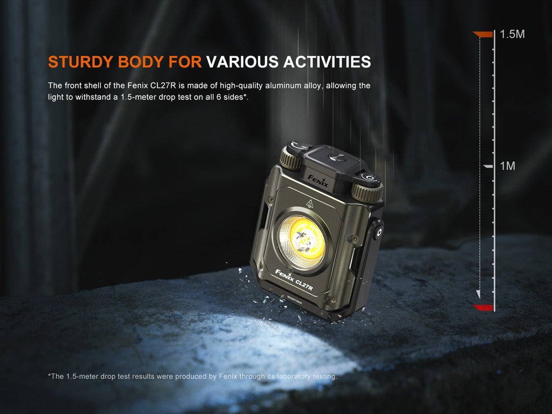 Fenix CL27R Multifunctional Outdoor Lantern - Fenix Store
