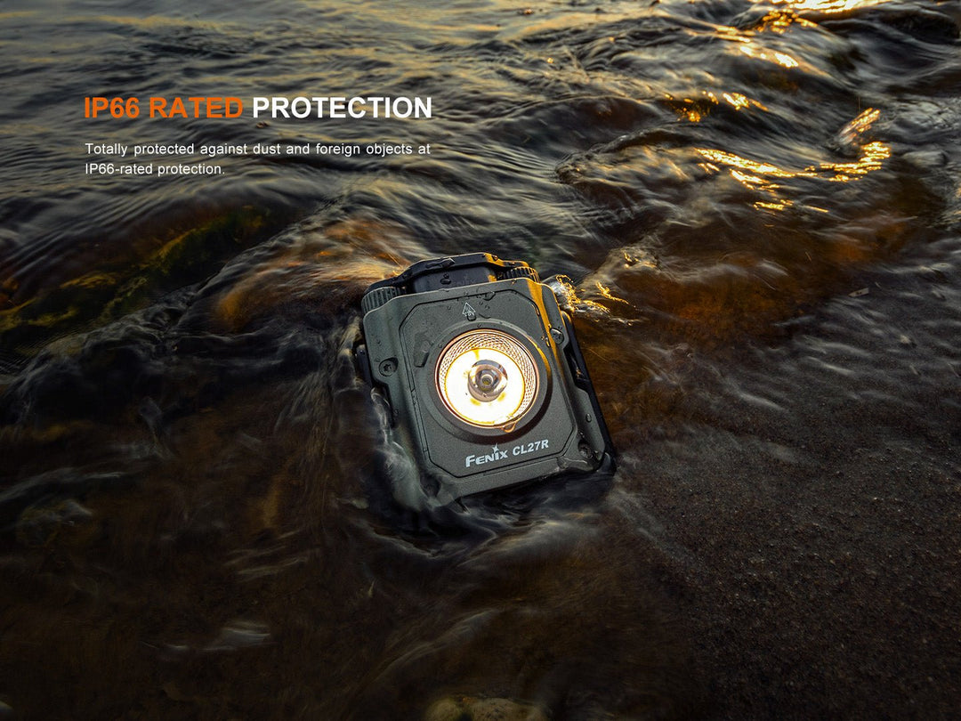 Fenix CL27R Multifunctional Outdoor Lantern - Fenix Store