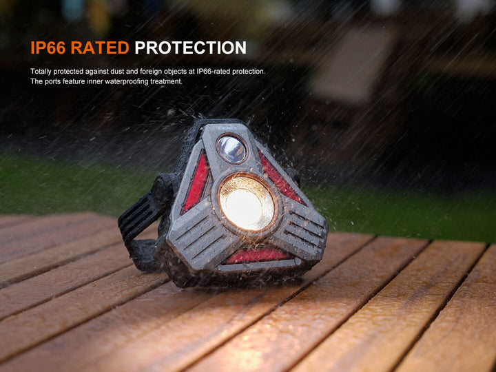 Fenix CP50R Road Hazard Camping Lantern - Fenix Store