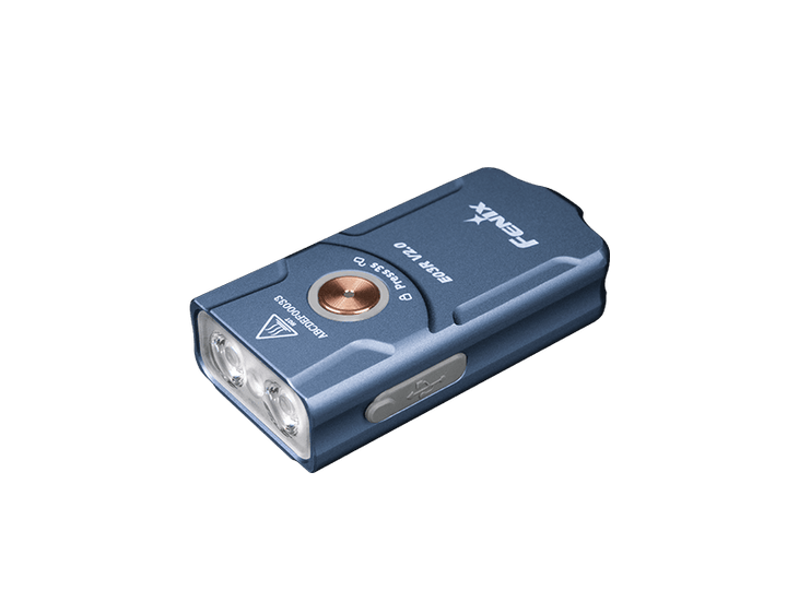 Fenix E03R V2 Keychain Flashlight - Fenix Store