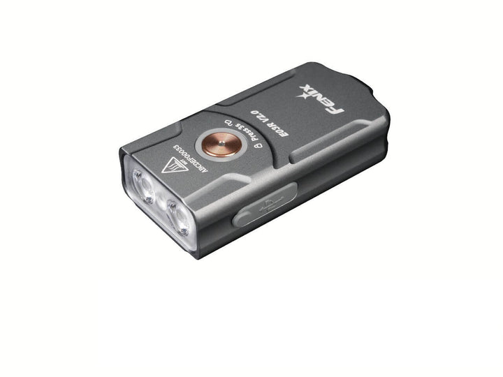 Fenix E03R V2 Keychain Flashlight - Fenix Store