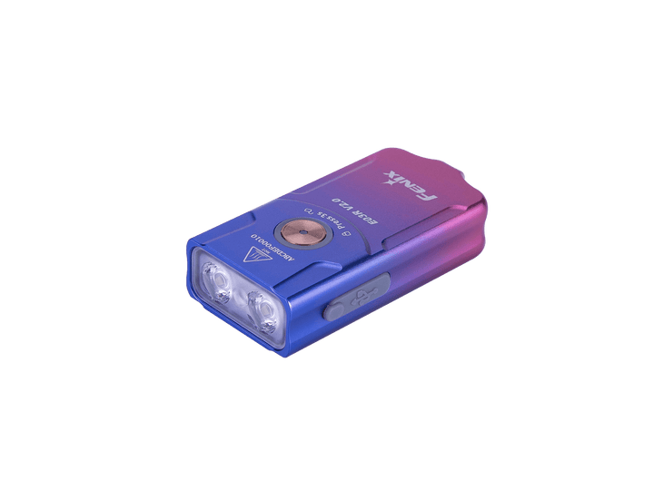Fenix E03R V2 Keychain Flashlight - Fenix Store