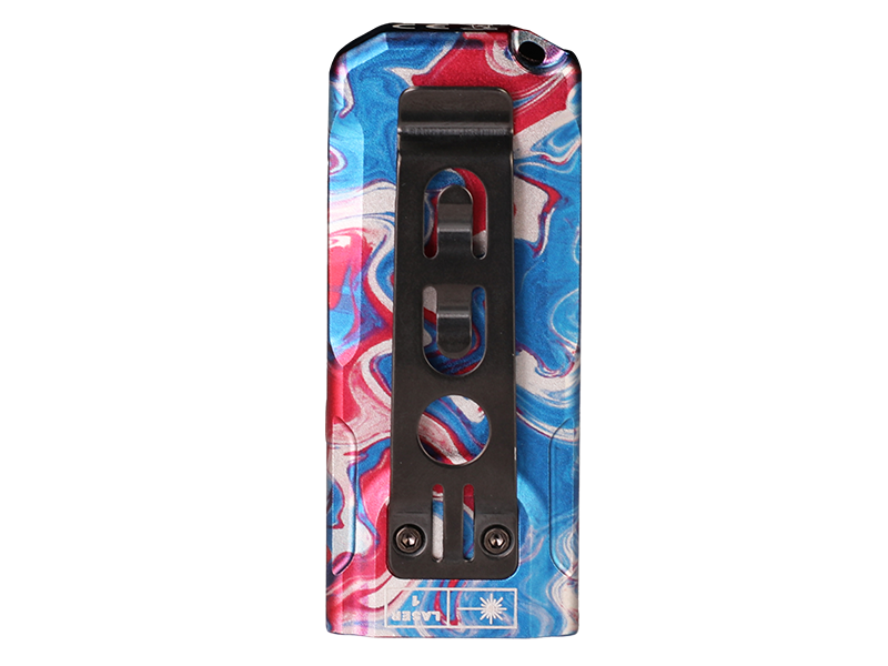 Fenix E06R Keychain Light with White, UV, and Red Laser Lights - Fenix Store