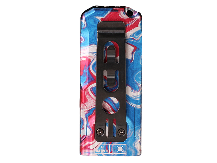 Fenix E06R Keychain Light with White, UV, and Red Laser Lights - Fenix Store